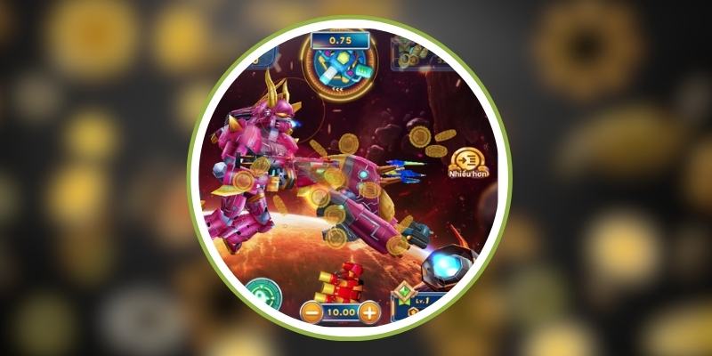 Bắn Cá Ăn Xu Online LD789 - Thỏa Sức Chinh Phục Đại Dương 2 Bắt đầu chơi Bắn cá ăn xu online LD789 như thế nào?