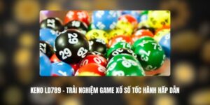 Lô Đề Siêu Tốc LD789