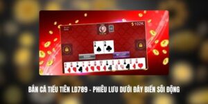 Tiến Lên Miền Nam LD789